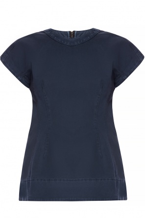 Sleeveless denim top, zdjęcie 1 Sleeveless denim top od Marni